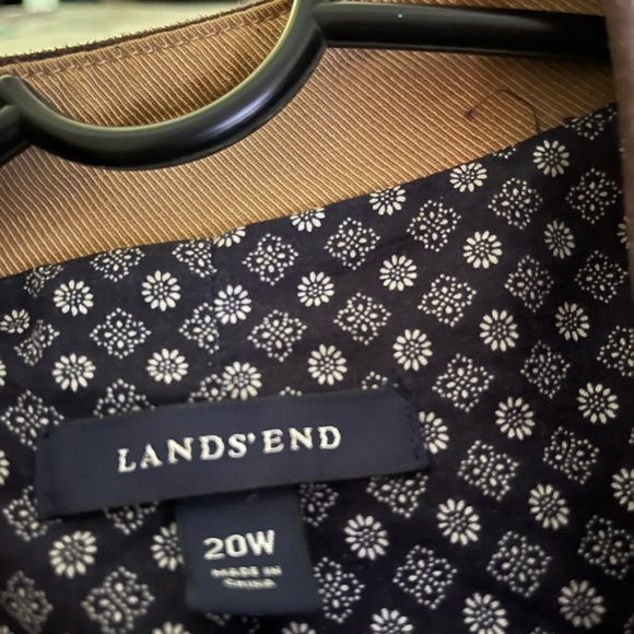 LANDS’END JACKET - Picture 5 of 9